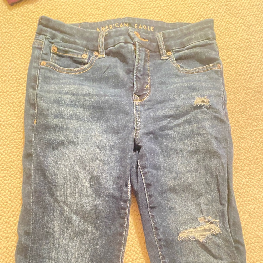 american eagle jeans